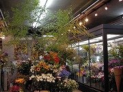 「フローリストノザキ」　（東京都小平市）の花屋店舗写真1